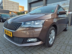 Skoda Fabia Combi - 1.0 TSI Style navigatie