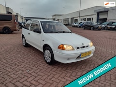 Suzuki Swift - 1.0 GLS MOOIE AUTO BEL 0619590613 AUTOMAAT APK 01-04-2027 NIEUWE