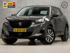 Peugeot 2008 - 1.2 PureTech Sport (APPLE CARPLAY, GROOT NAVI, CRUISE, PARKEERSENSOREN, SPORTSTOELEN, LANE