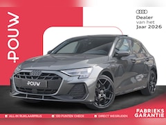 Audi A3 Sportback - 40 TFSIe 204pk S Edition | SoH 100% | Panoramadak | Sfeerverlichting | Achteruitrijcamera