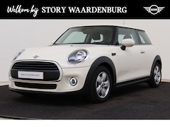 MINI One - Hatchback First / Cruise Control / Airconditioning / Multifunctioneel stuurwiel