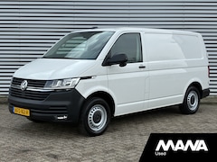 Volkswagen Transporter - 2.0 TDI L1H1 Trekhaak Carplay Sensoren Voorruitverwarming Airco
