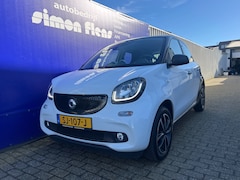 Smart Forfour - 1.0 Passion