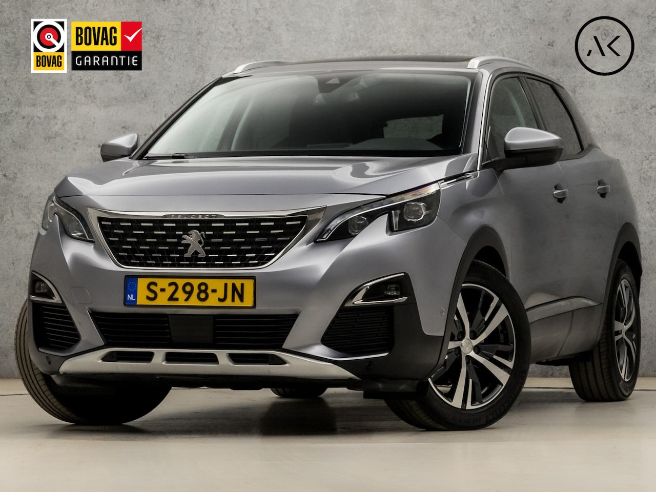 Peugeot 3008 - 1.6 e-THP Allure Sport 165Pk Automaat (PANORAMADAK, APPLE CARPLAY, LEDER, MEMORY SEATS, ST - AutoWereld.nl