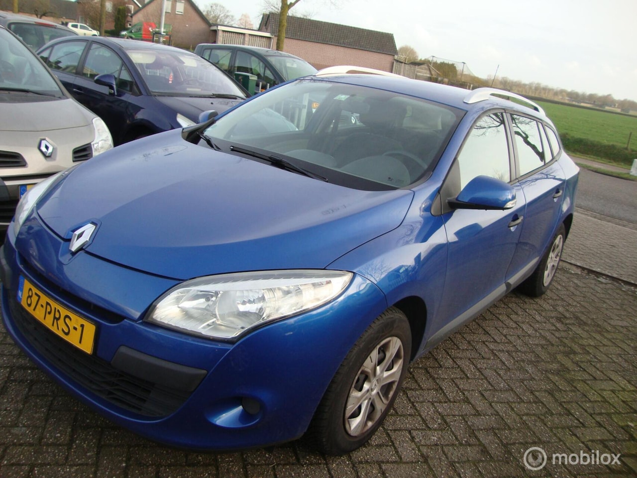 Renault Mégane Estate - 1600 cc lpg g3 onderbouw autogas - AutoWereld.nl