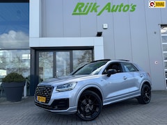 Audi Q2 - 35 TFSI CoD S- edition * Pano * Leder * Keyless * Virtual Cockpit