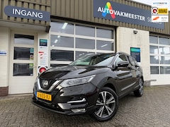 Nissan Qashqai - 1.2 Tekna|Automaat|Trekhaak|Vol|