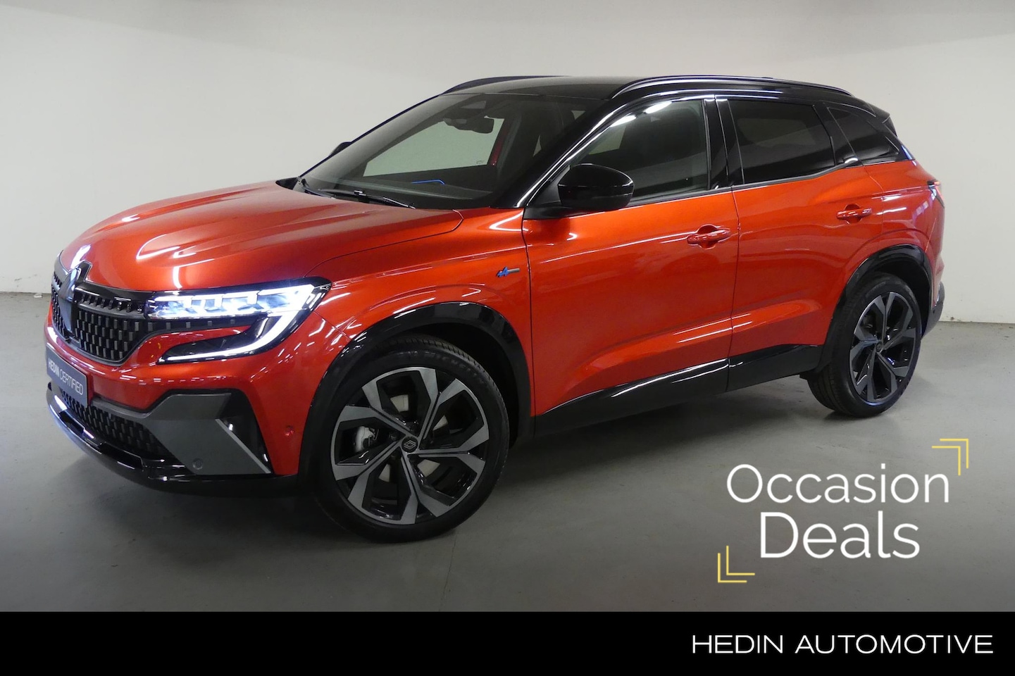 Renault Austral - E-Tech Full Hybrid 200 Techno Esprit Alpine | openR link Multimedia & Navigatie | LED Pure - AutoWereld.nl