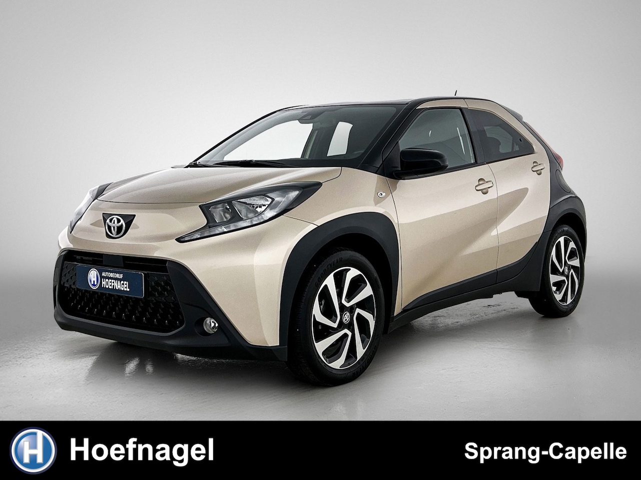 Toyota Aygo X - 1.0 VVT-i MT Play | Camera | Cruise Control | - AutoWereld.nl