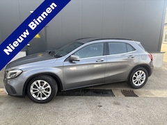 Mercedes-Benz GLA-Klasse - 180 Business Solution Limited