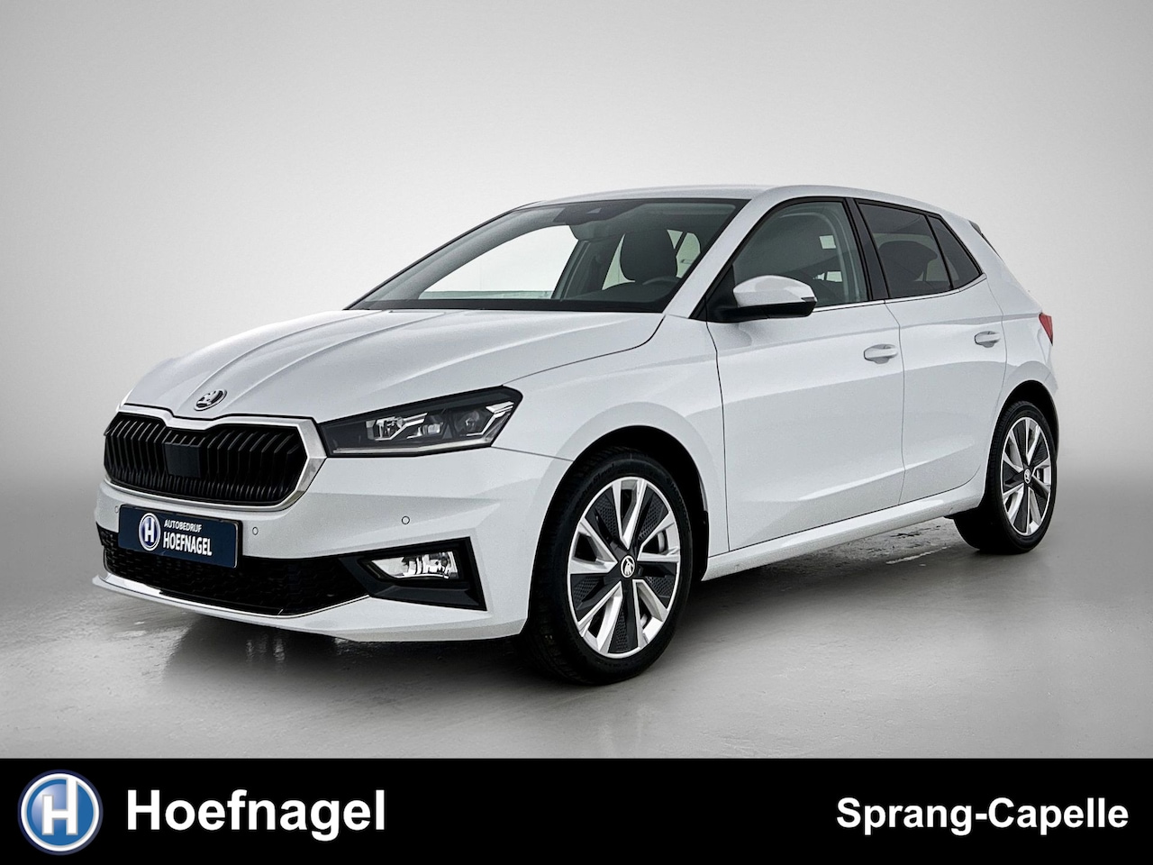 Skoda Fabia - 1.0 TSI Style | CarPlay | Camera | Adaptive Cruise | Digital Dash | - AutoWereld.nl