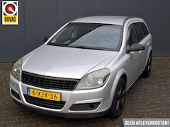 Opel Astra Wagon - 1.6 Essentia / AIRCO / TREKHAAK / GOED ONDERH