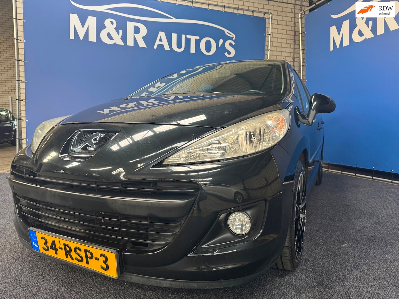 Peugeot 207 SW - 1.4 VTi Access 1.4 VTi Access Nieuwe APK - AutoWereld.nl