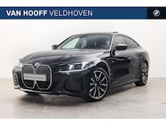 BMW i4 - eDrive40 M Sport / Schuif-kanteldak / Comfort Access / Adaptieve LED / Stoelverwarming / C