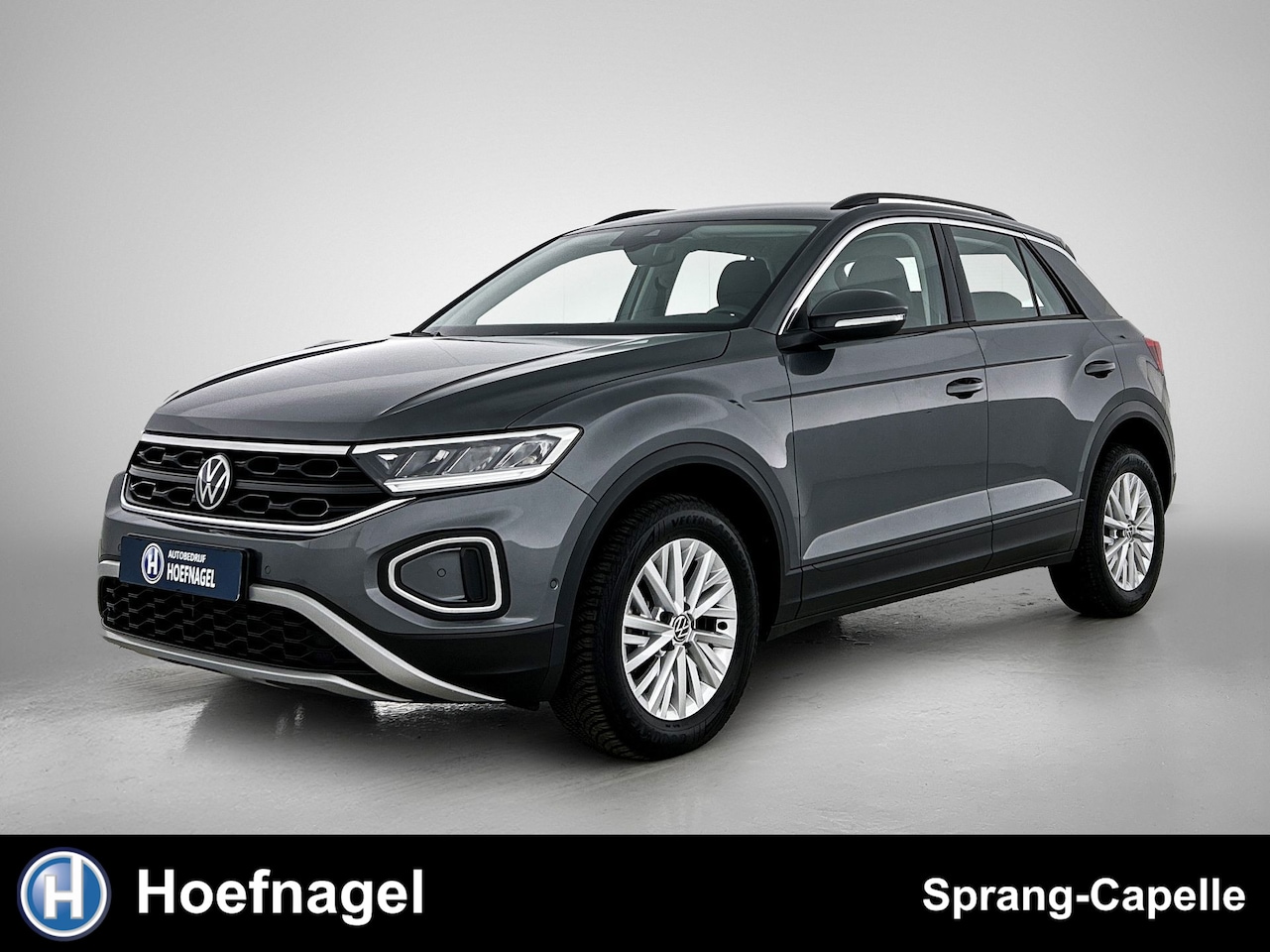 Volkswagen T-Roc - 1.0 TSI Life | Adaptive Cruise | Stoelverwarming | CarPlay | - AutoWereld.nl