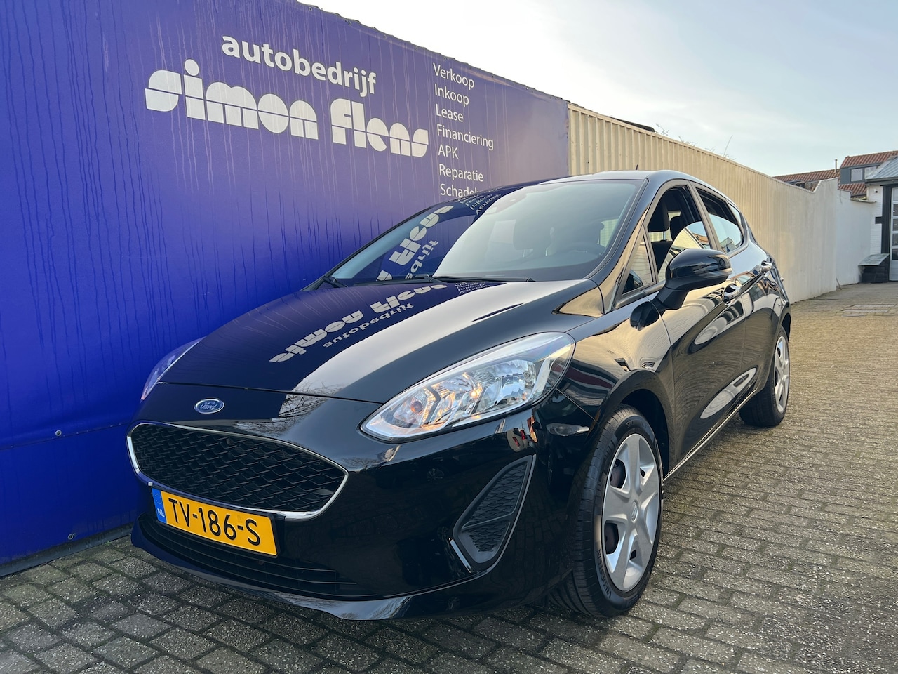 Ford Fiesta - 1.1 Trend 1.1 Trend - AutoWereld.nl
