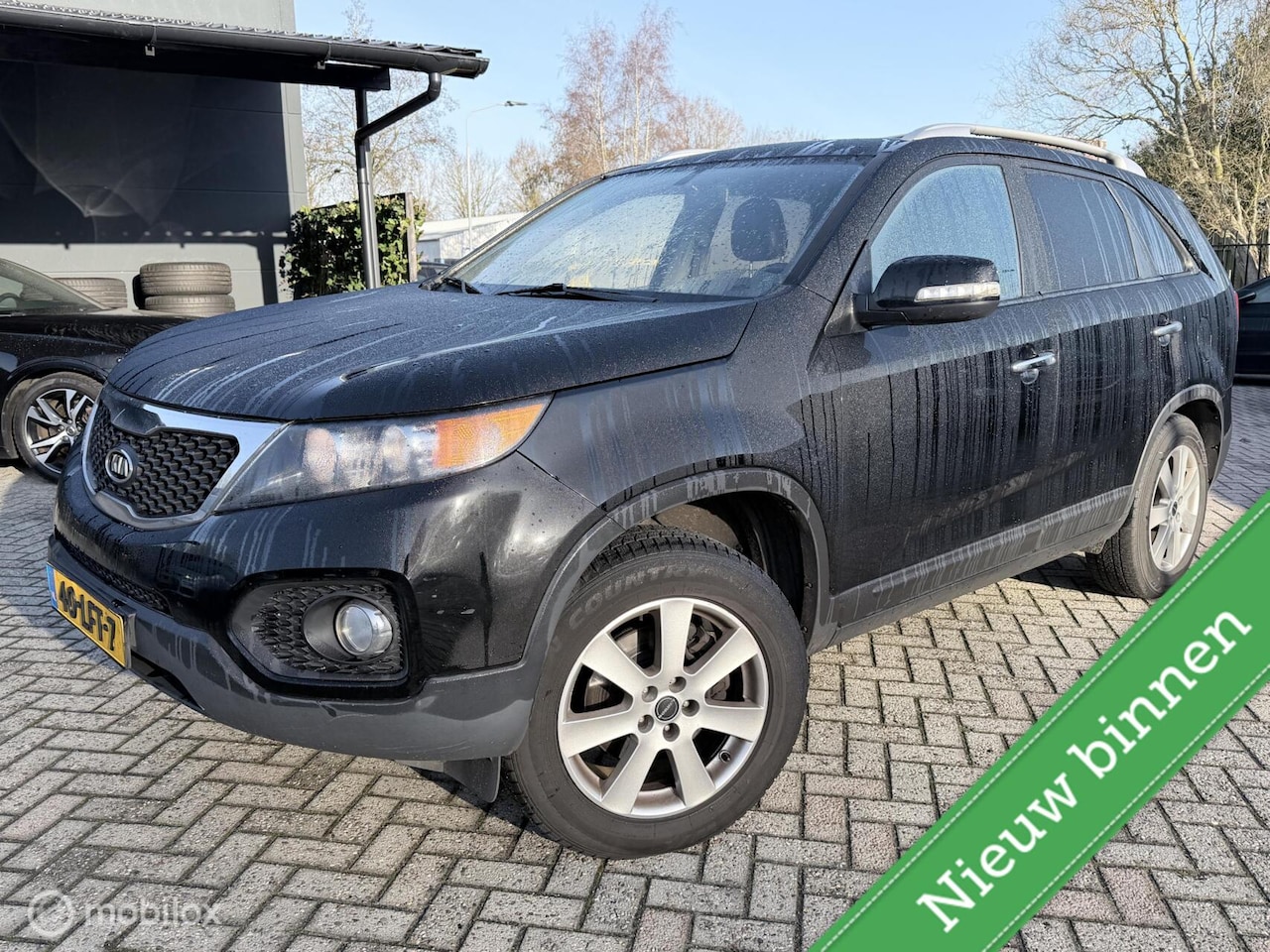 Kia Sorento - 2.4 X-tra LEER / CLIMA / CRUISE / TREKHAAK / APK: 11-01-2027 - AutoWereld.nl