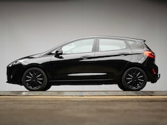 Ford Fiesta - 1.1 Sport (APPLE CARPLAY, NAVI, CRUISE, BLACK EDITION, TREKHAAK, DAB, LED, SPORTSTOELEN, N