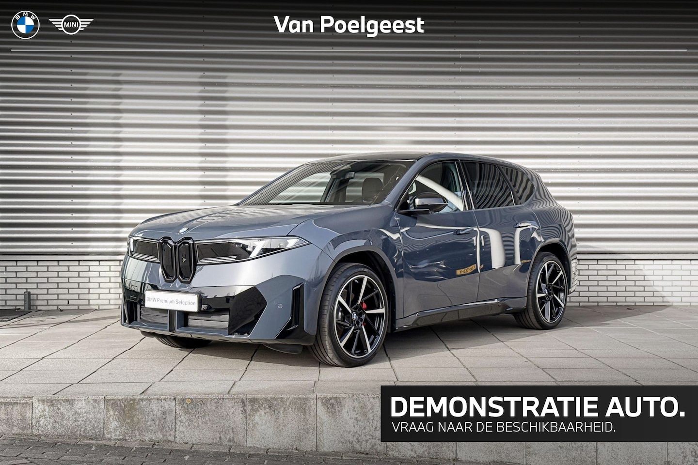 BMW iX3 - 50 xDrive 113 kWh 50 xDrive 113 kWh - AutoWereld.nl