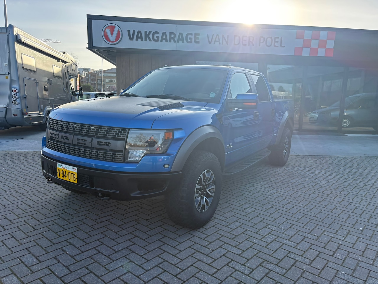 Ford F150 - Raptor - AutoWereld.nl