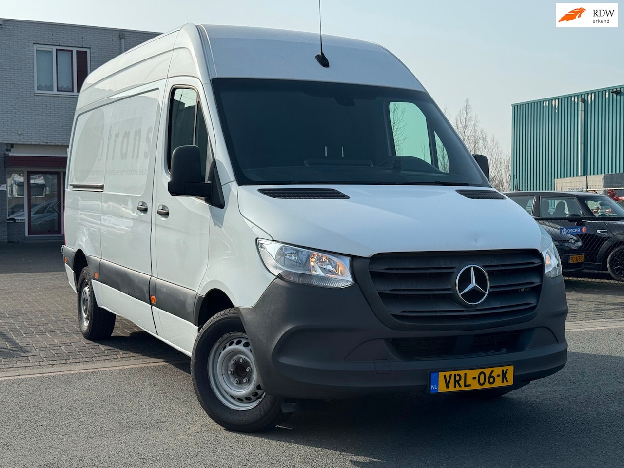 Mercedes-Benz Sprinter - 316 2.2 CDI L2H2 EURO VI-D - AutoWereld.nl