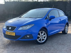 SEAT Ibiza - 1.6-16V Stylance AIRCO CRUISE TREKHAAK 2XSLEUTEL
