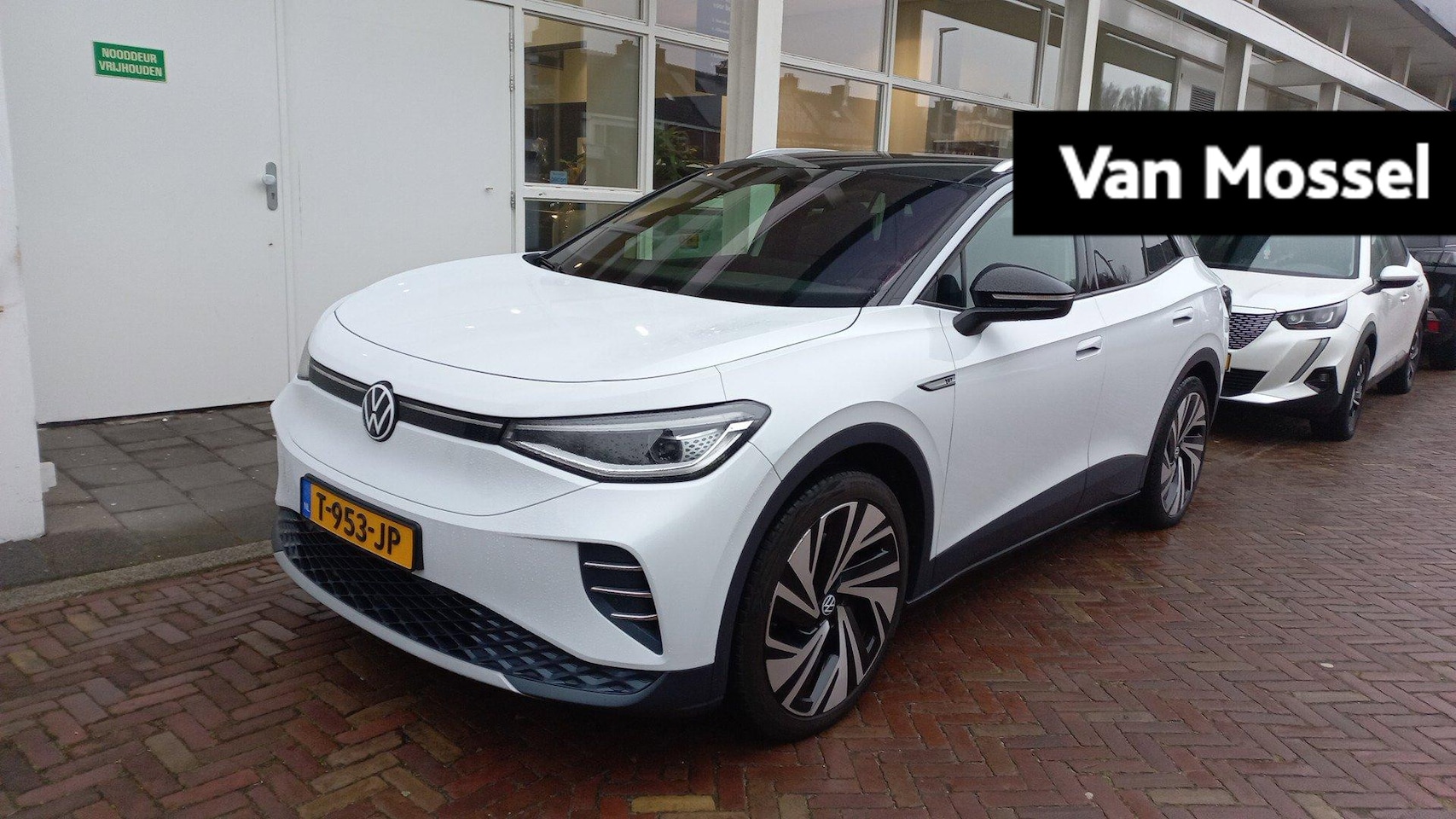 Volkswagen ID.4 - First Max 77 kWh | 204 PK | | SoH...% | Stoelverwarming | Stuurverwarming | Navigatie | Ap - AutoWereld.nl