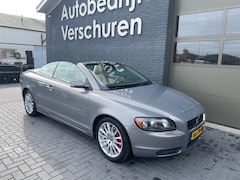 Volvo C70 Convertible - 2.5 T5 Summum stoelverwarming cruise control trekhaak