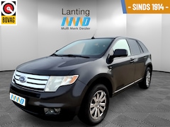 Ford Edge - USA Edge automaat