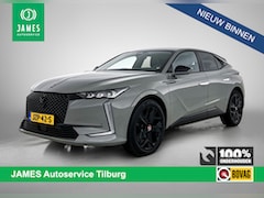 DS 4 - 4 1.2 PureTech Performance Line+ HEAD-UP | EL. BED. STOELEN | LEER-ALCANTARA