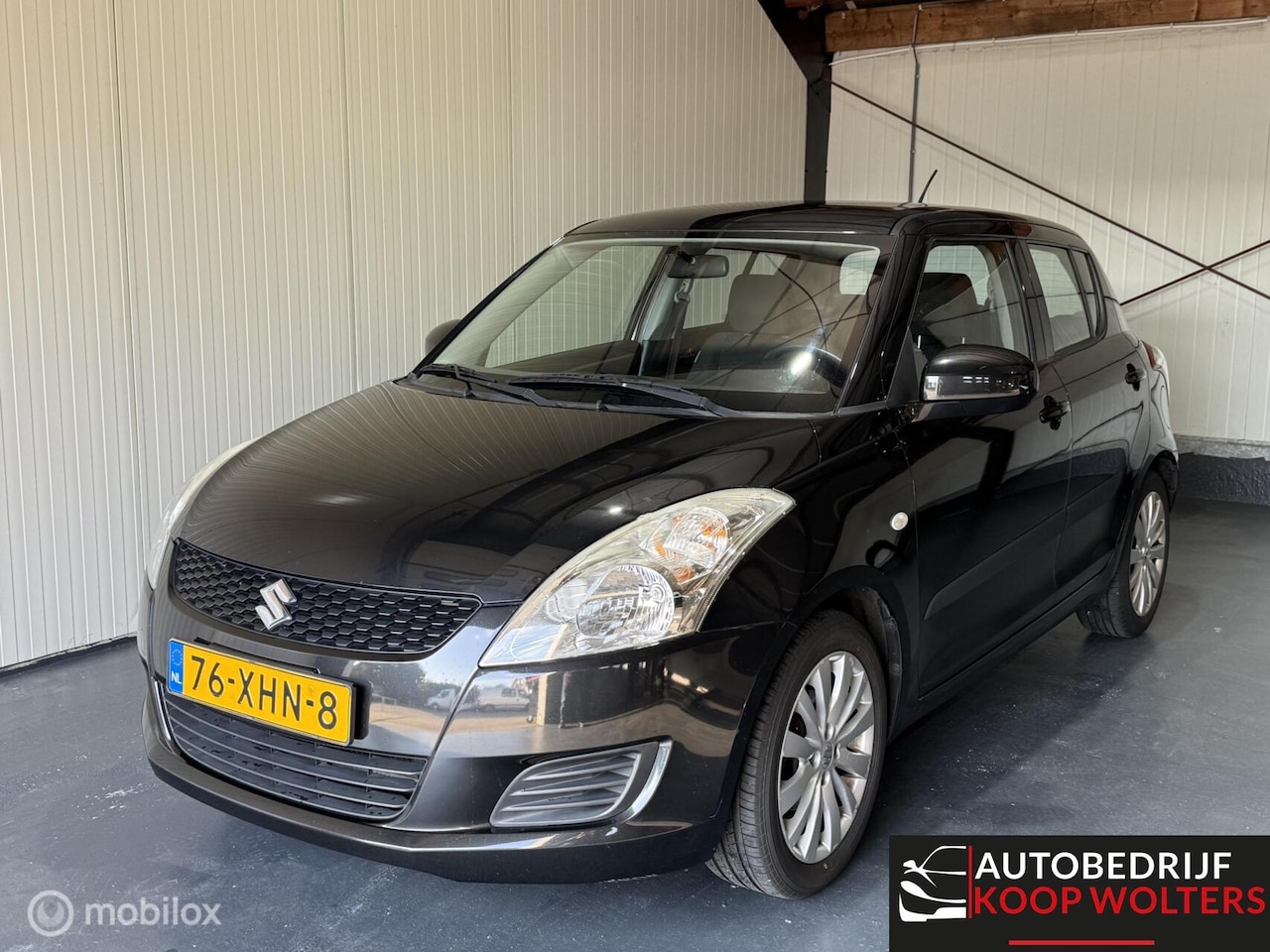 Suzuki Swift - 1.2 Summer A/C 5DRS Dealer onderhouden - AutoWereld.nl