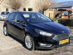 Ford Focus - 1.0 Titanium Edition