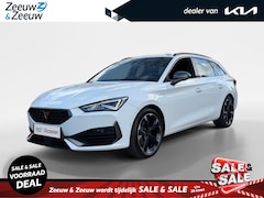 CUPRA Leon Sportstourer - 1.4 e-Hybrid VZ Performance | Stoelverwarming | Navigatie | Plug-In Hybride | Sfeerverlich