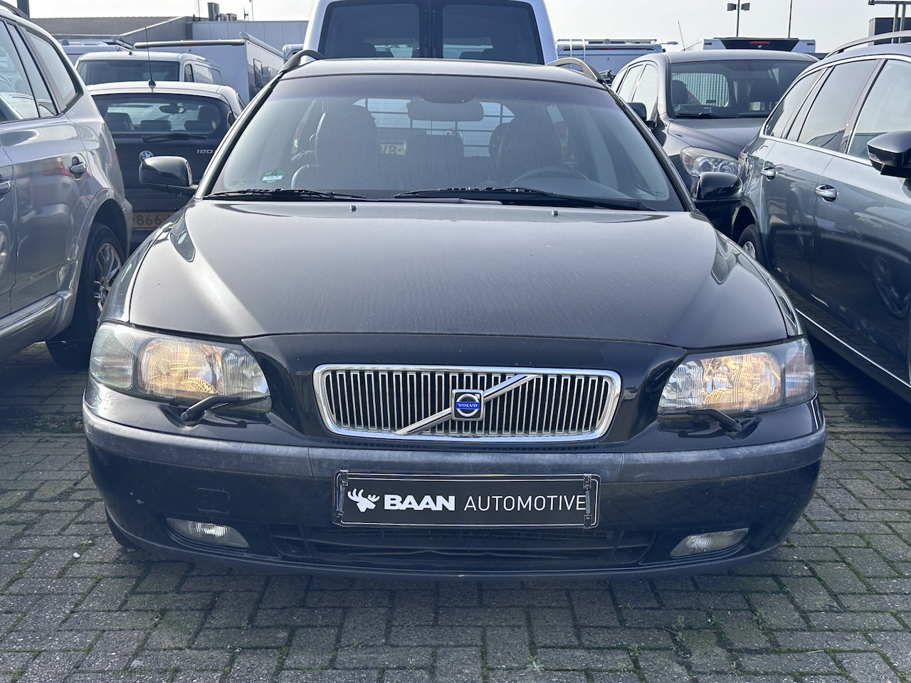Volvo V70 - 2.4 Comfort Line 2.4 Comfort Line - AutoWereld.nl