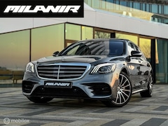 Mercedes-Benz S-klasse - 400d 4Matic Lang AMG Line|First Class|VOL