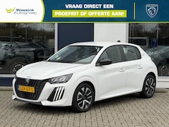 Peugeot 208 - | WINTERSALE | 1.2 Style 75pk | Navigatie | Apple Carplay/Android Auto | Airco | Cruise co