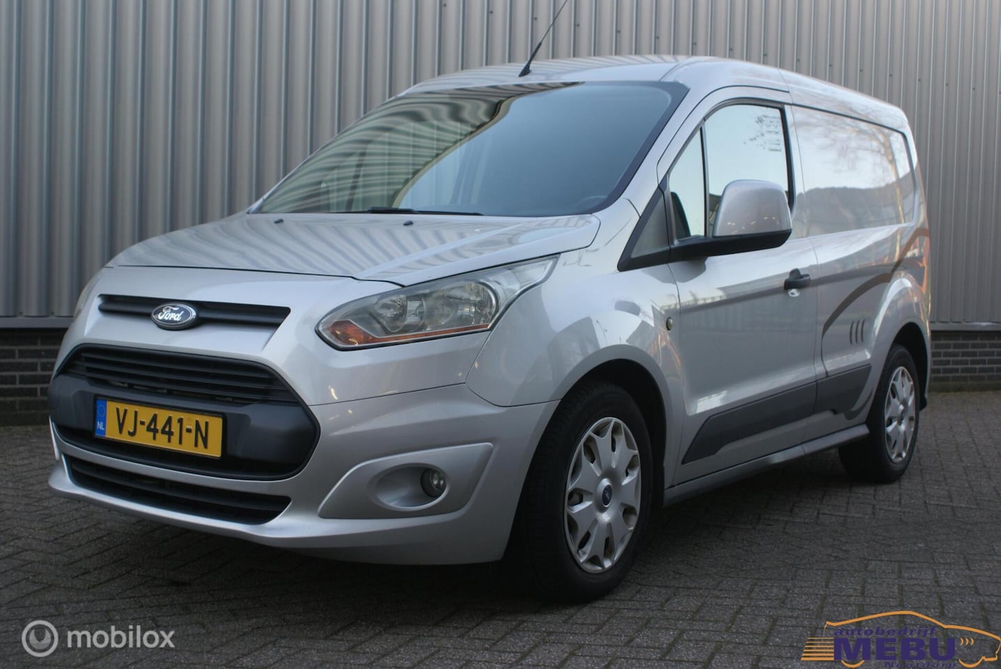 Ford Transit Connect - 1.6 TDCI L1 Ambiente 1.6 TDCI L1 Ambiente - AutoWereld.nl