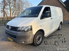 Volkswagen Transporter - 2.0 TDI L1H1 INRUILKOOPJE