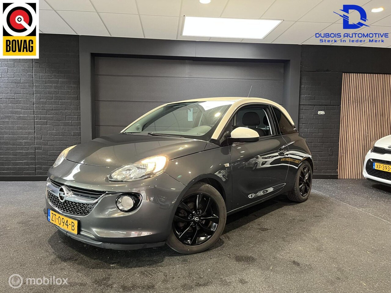 Opel ADAM - 1.2|RIJKLAAR|CARPLAY|PDC|SUPER NETTE AUTO|CRUISE| - AutoWereld.nl