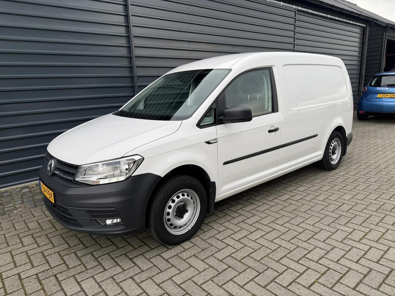 Volkswagen Caddy Maxi - ABT-E Caddy ABT-E Caddy - AutoWereld.nl