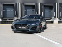 Jaguar F-type - P575 AWD R 75