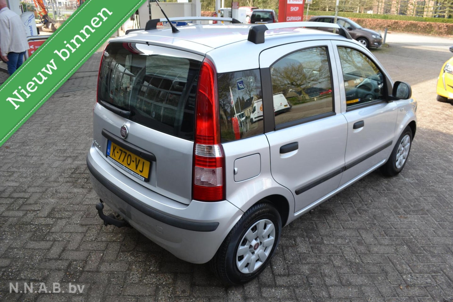 Fiat Panda - 1.2 Celebration 1.2 Celebration - AutoWereld.nl