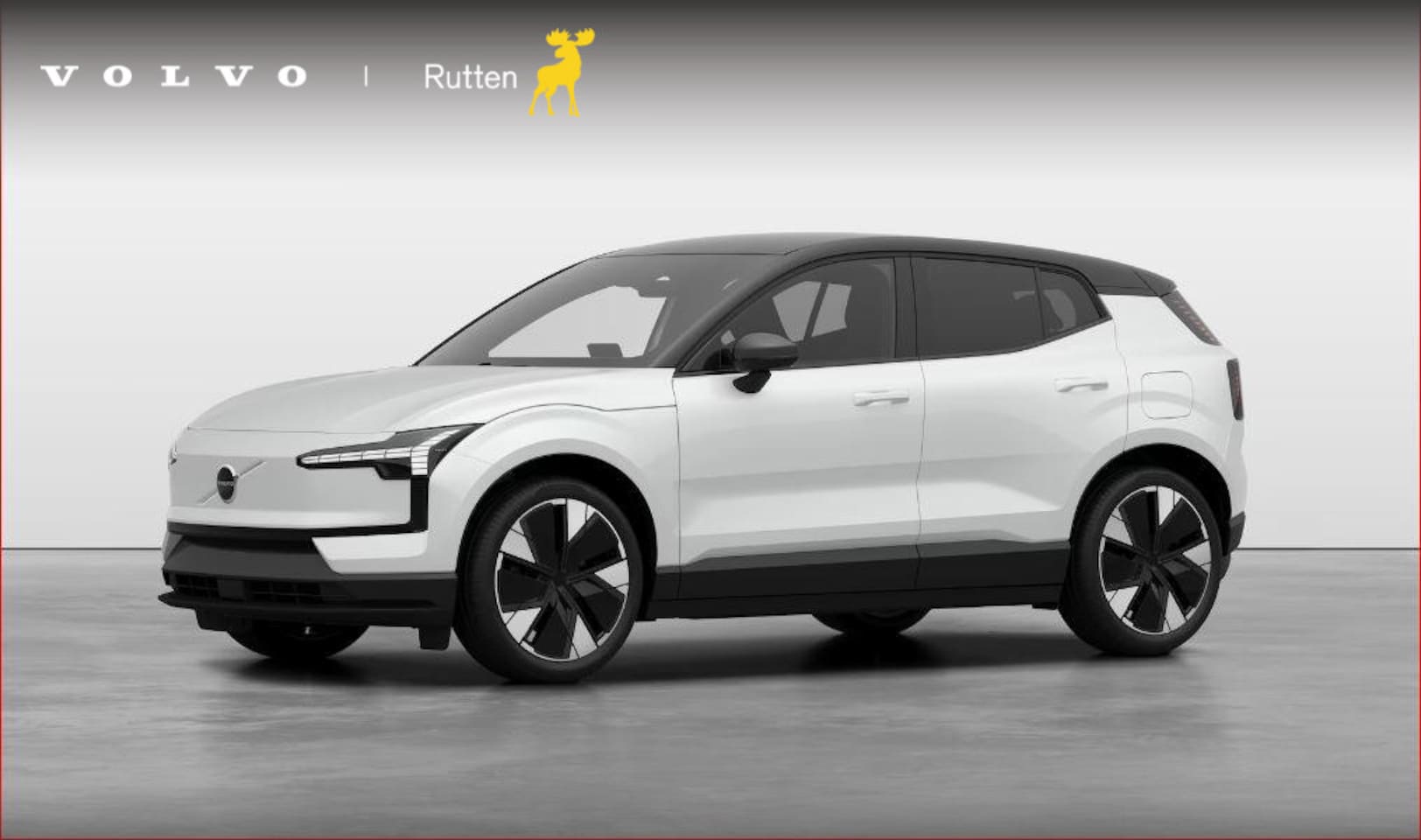 Volvo EX30 - 272PK Ext. Range Plus / Adaptieve Cruise Control/ Dodehoek Detectie / Parkeersensoren/ Ach - AutoWereld.nl