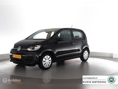 Volkswagen Up! - 1.0 65PK dab|cam|ecc|pdc|cruisecontrole