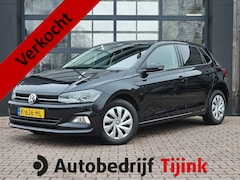 Volkswagen Polo - 1.0 TSI Comfortline Business | Navi | Park Assist | App-connect | ACC | Climatronic