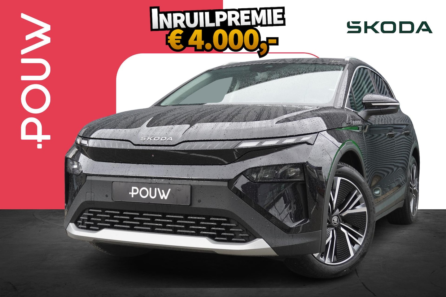 Skoda Elroq - 85 286pk Business Edition | Business Upgrade Plus Pakket - AutoWereld.nl