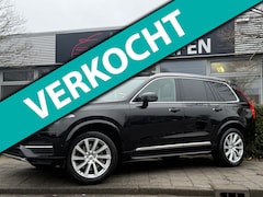 Volvo XC90 - 2.0 T8 Twin Engine AWD Inscription - 7 PERS - PANORAMA - ADAPTIEF - TREKHAAK - CARPLAY - M