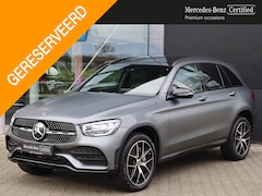 Mercedes-Benz GLC-klasse - 300e 4MATIC Business Solution AMG