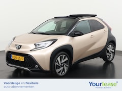 Toyota Aygo X - 1.0 VVT-i S-CVT Envy Automaat | All-in 349, - Private Lease | Direct uit voorraad