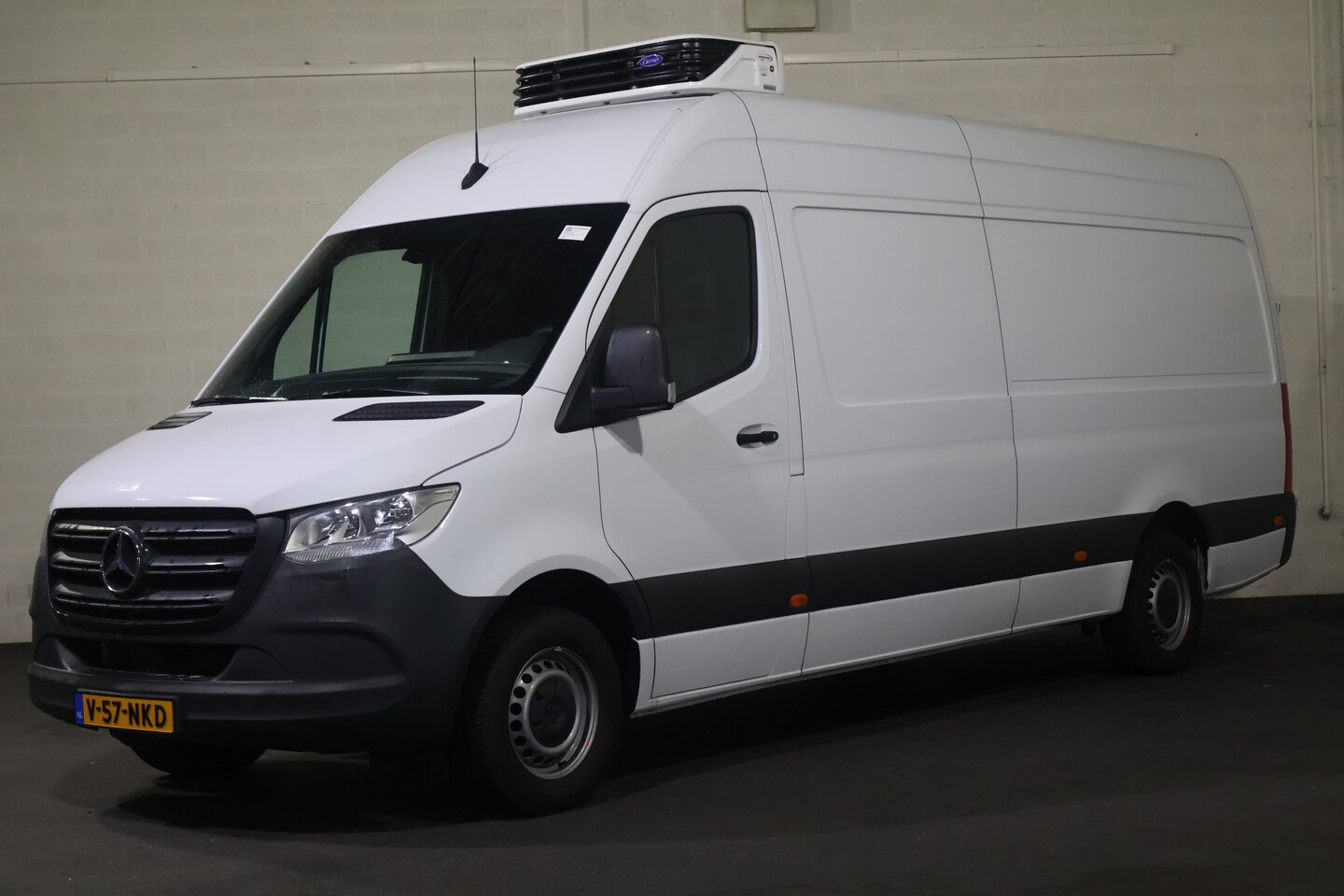 Mercedes-Benz Sprinter - 315 CDI L3 H2 Automaat Koelwagen Vrieswagen Dag en Nacht - AutoWereld.nl